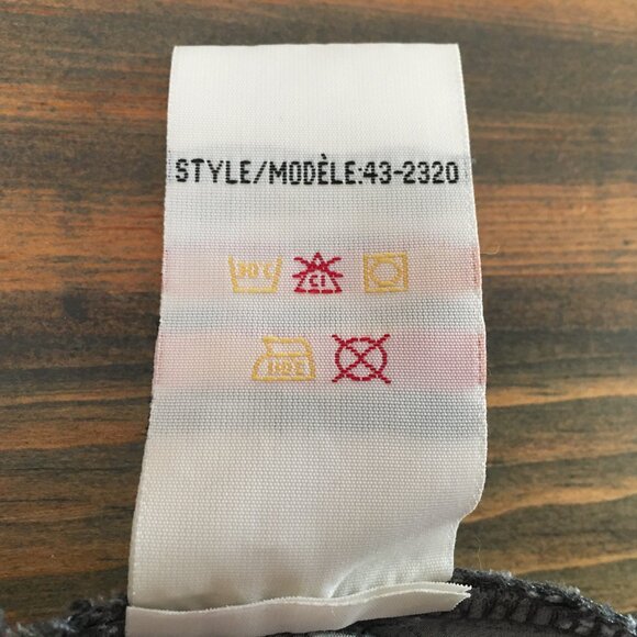 [Dynamite] Grey Paisley Halter | 3 | Fair - Picture 9 of 9